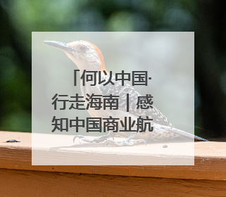 何以中国·行走海南｜感知中国商业航天发展，从文昌开始