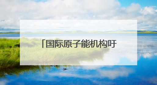 国际原子能机构吁重启核查 伊朗议会通过暂停合作法案