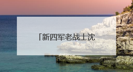 新四军老战士沈如峰战地日记等实物资料入藏中国国家博物馆