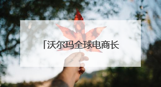 沃尔玛全球电商长沙办公室正式开业