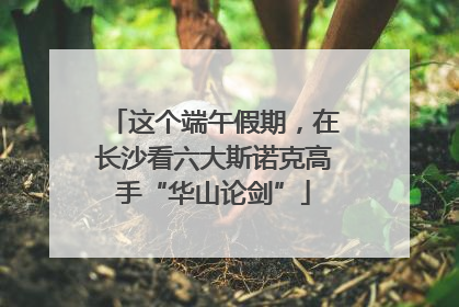 这个端午假期，在长沙看六大斯诺克高手“华山论剑”